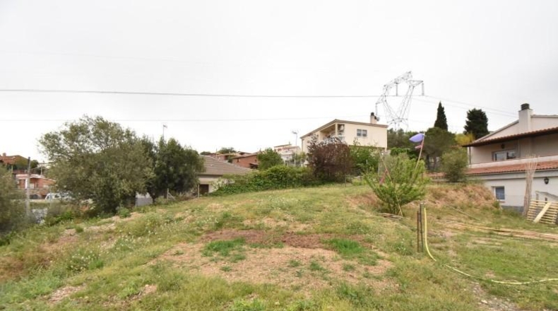 Barcelona - Tarrasa - 565m2