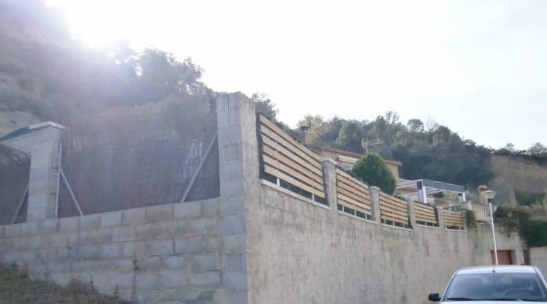 Barcelona - Abrera - 615m2