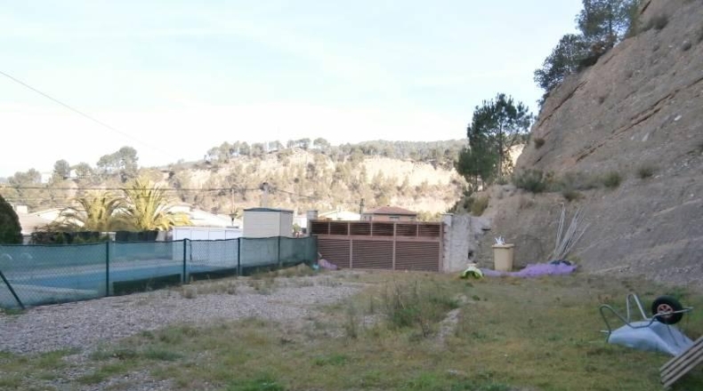 Barcelona - Abrera - 615m2