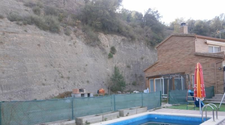 Barcelona - Abrera - 615m2