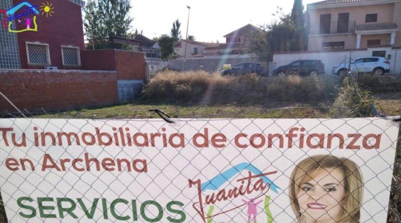 Múrcia - Archena - 381m2