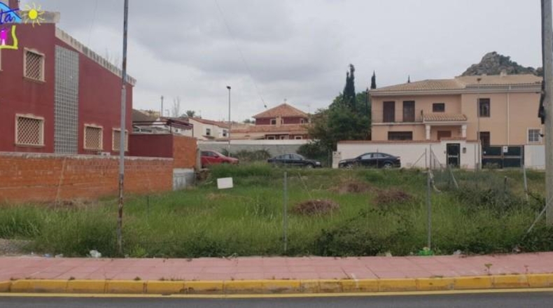 Múrcia - Archena - 381m2