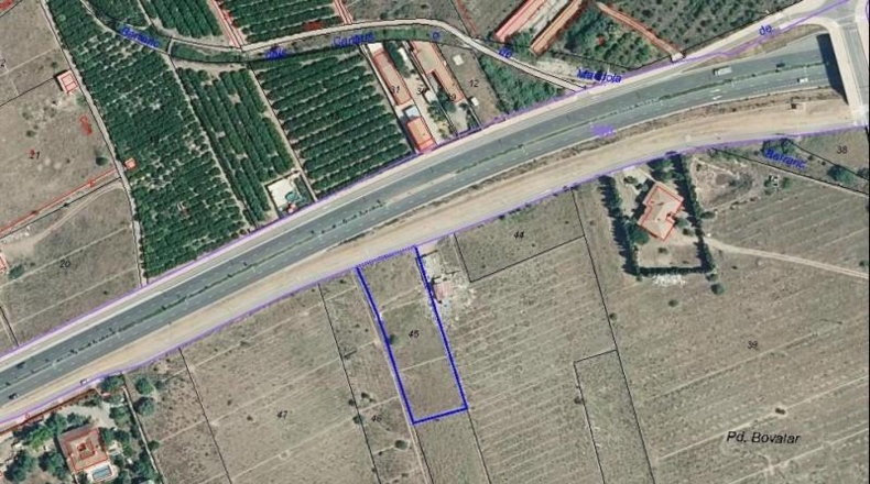 Castellón - Castellón de la Plana - 2557m2