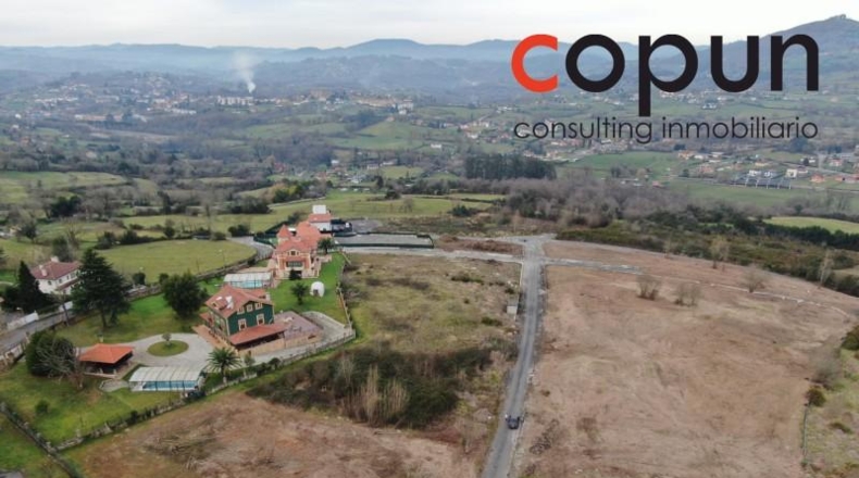 Asturias - Oviedo - 1374m2