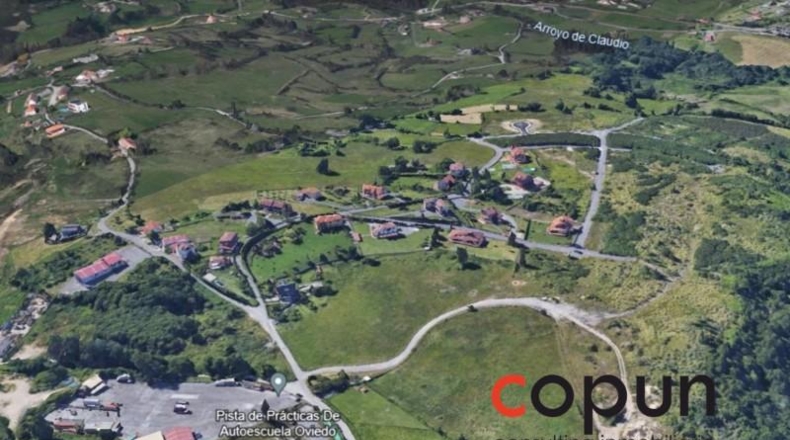 Asturias - Oviedo - 1374m2