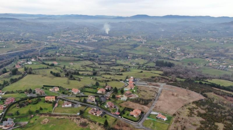 Asturias - Oviedo - 1374m2