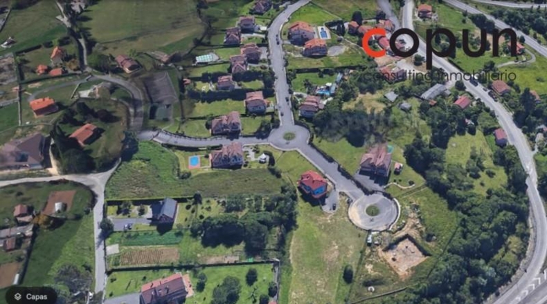 Asturias - Oviedo - 1374m2
