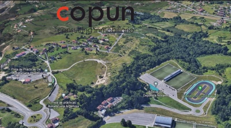 Asturias - Oviedo - 1374m2