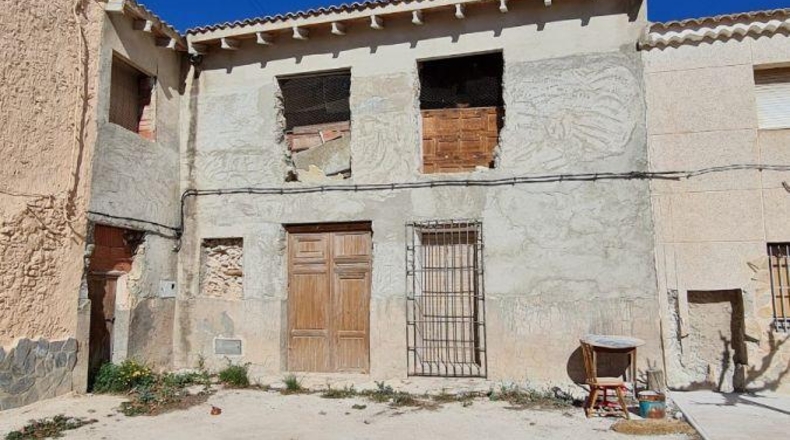 Alicante - Dolores - 432m2