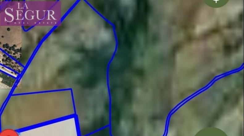 Cadiz - Vejer de la Frontera - 35000m2
