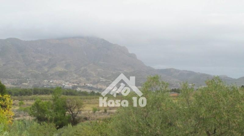 Аликанте - Tibi - 23262m2
