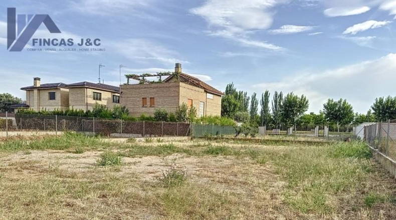 Сарагоса - Utebo - 504m2