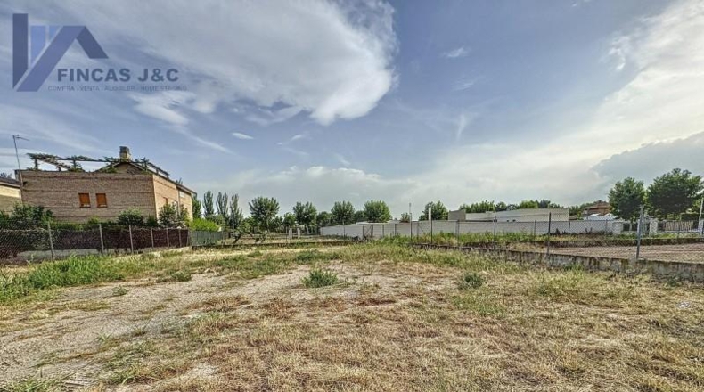 Сарагоса - Utebo - 504m2