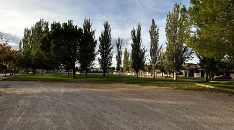 Сарагоса - Utebo - 504m2