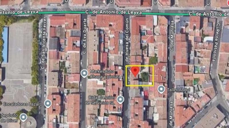 Zaragoza - Zaragoza - 176m2