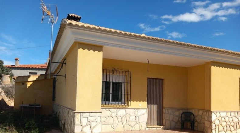 Almeria - Lubrín - 1586m2