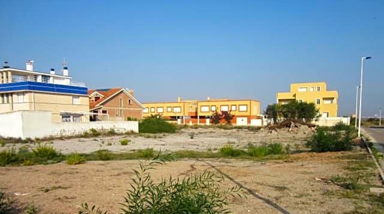 Murcia - San Javier - 600m2