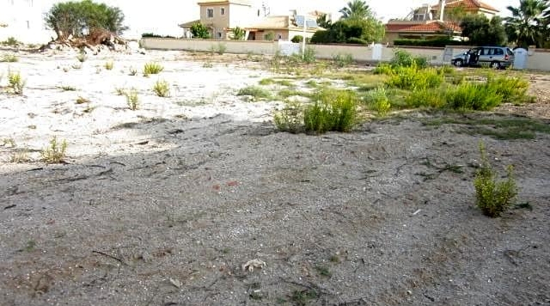 Murcia - San Javier - 600m2