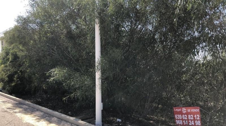 Murcia - San Javier - 600m2