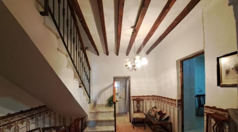 Almería - Antas - 625m2