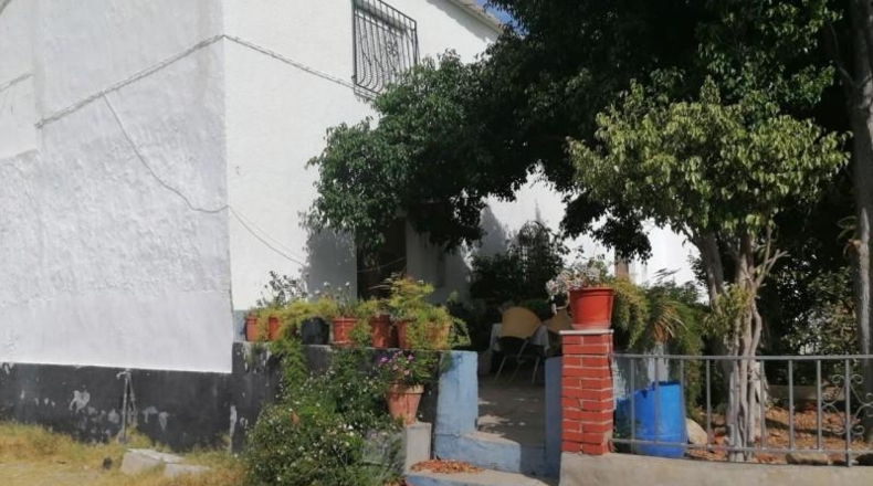 Almería - Antas - 625m2
