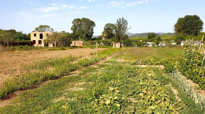 Gerona - Blanes - 4800m2