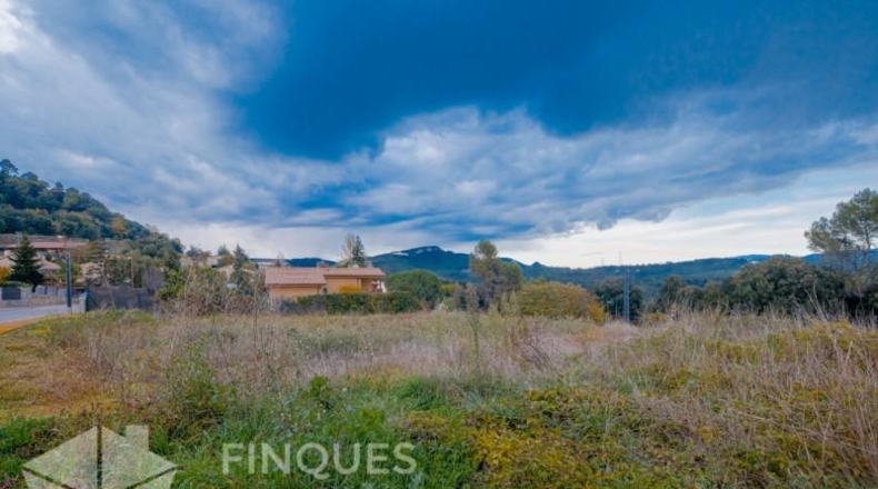 Barcelona - Sant Quirze Safaja - 1107m2