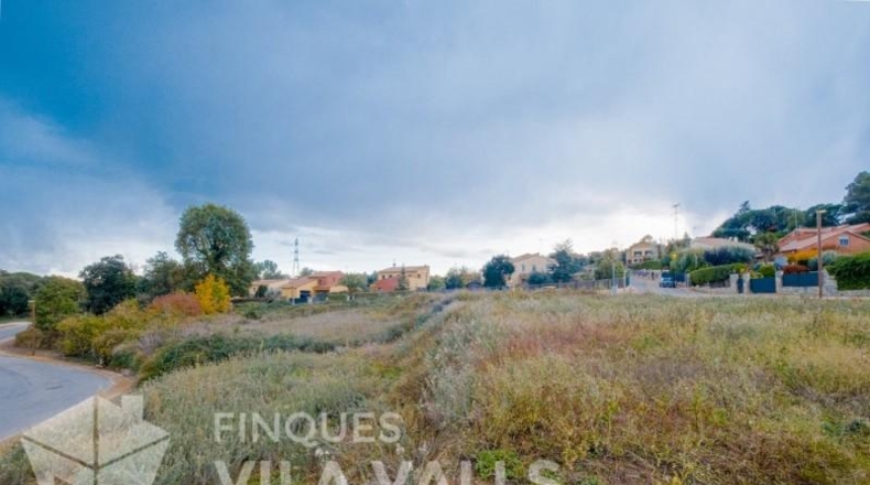 Barcelona - Sant Quirze Safaja - 1107m2