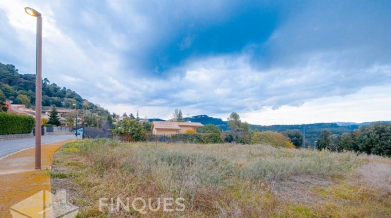 Barcelona - Sant Quirze Safaja - 1107m2