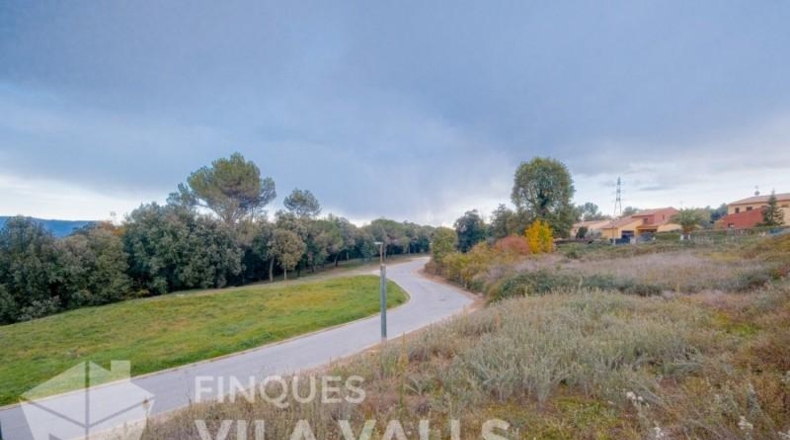 Barcelona - Sant Quirze Safaja - 1107m2