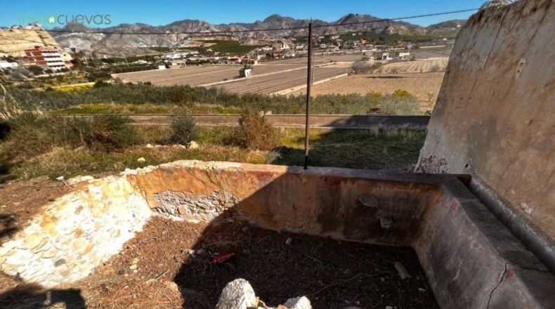 Almería - Cuevas del Almanzora - 6943m2