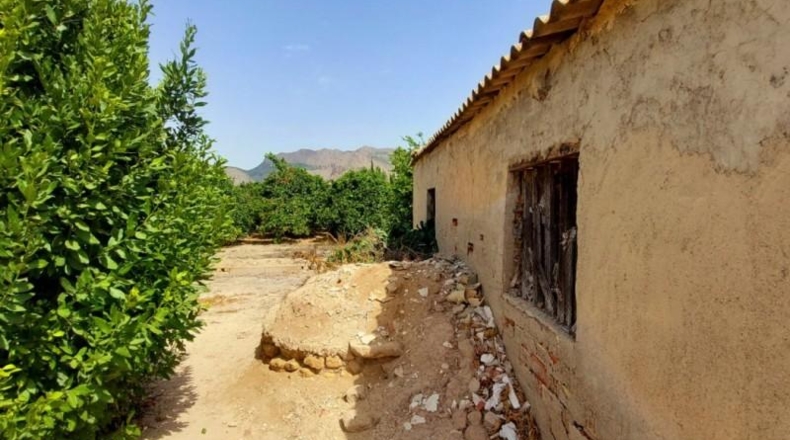 Alicante - Orihuela - 6000m2