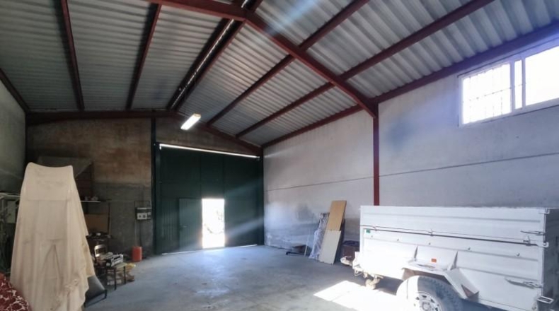 Córdoba - Cabra - 4500m2