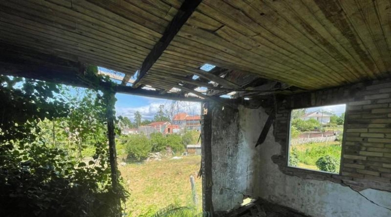 Pontevedra - Salceda de Caselas - 2148m2