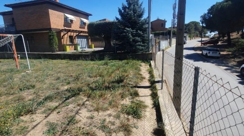 Barcelona - Sant Feliu de Codines - 820m2