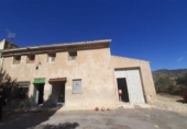 Casa de camp amb terreny en venda a la España, Monòver, ref.: TR297735 foto