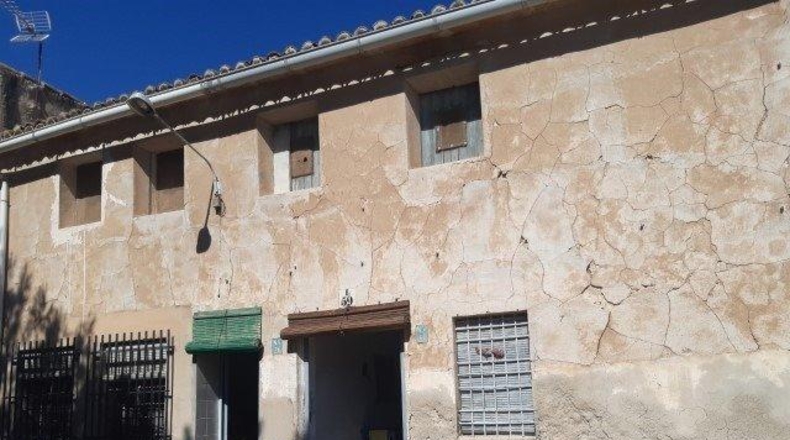 Alicante - Monóvar - 27000m2