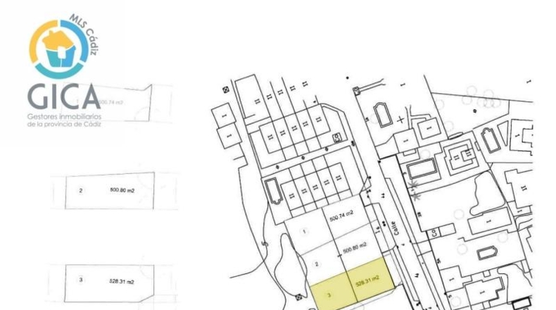 Cádiz - Algeciras - 1151m2