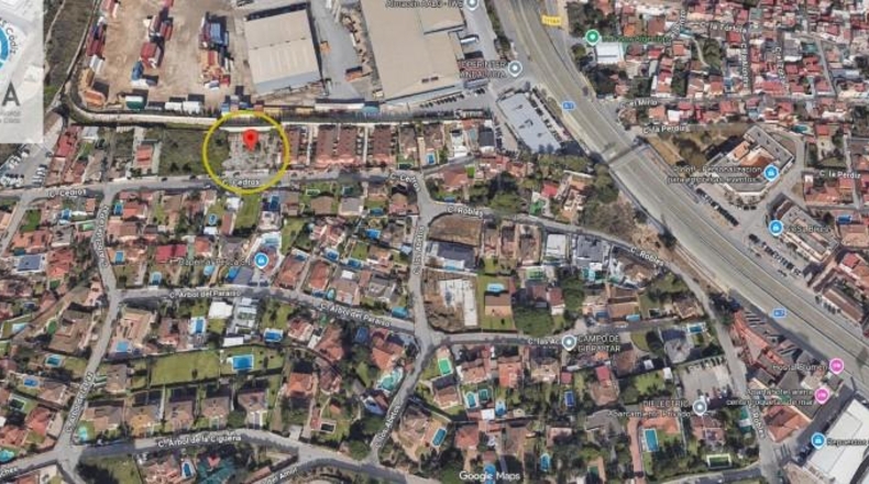 Cádiz - Algeciras - 1151m2
