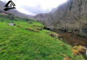 Chalet independiente con terreno en venta en la España, Vega de Pas, ref: TR375142 foto