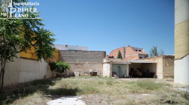 Ciudad Real - Tomelloso - 372m2