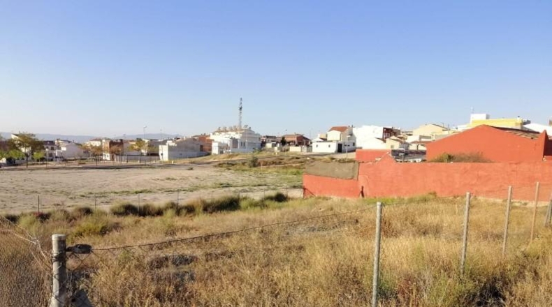 Murcia - Molina de Segura - 500m2