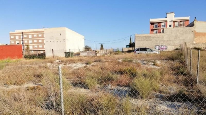 Murcia - Molina de Segura - 500m2