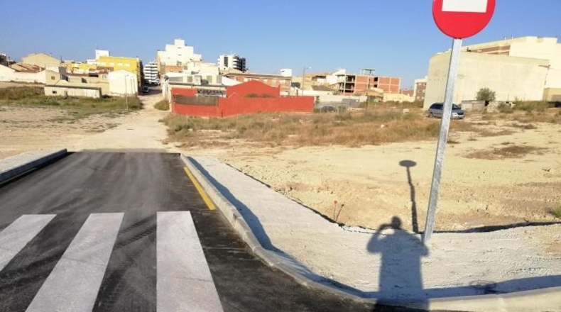 Murcia - Molina de Segura - 500m2