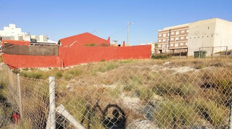 Murcia - Molina de Segura - 500m2