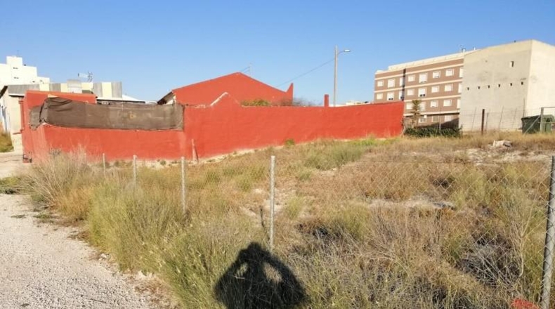 Murcia - Molina de Segura - 500m2