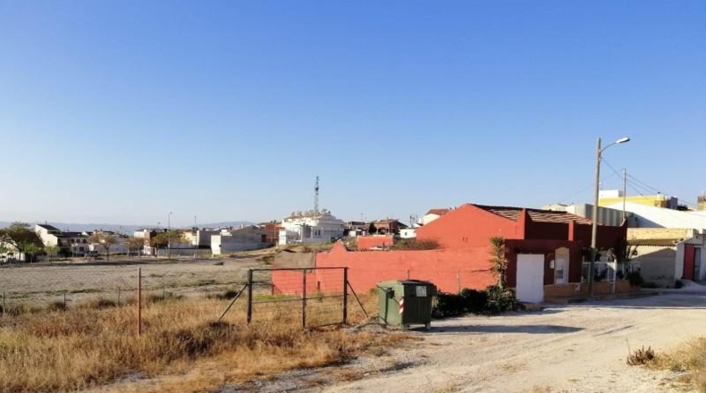 Murcia - Molina de Segura - 500m2
