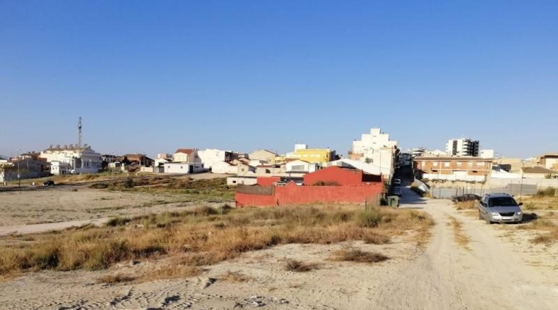 Murcia - Molina de Segura - 500m2