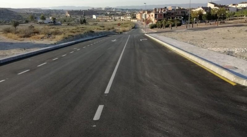 Murcia - Molina de Segura - 500m2