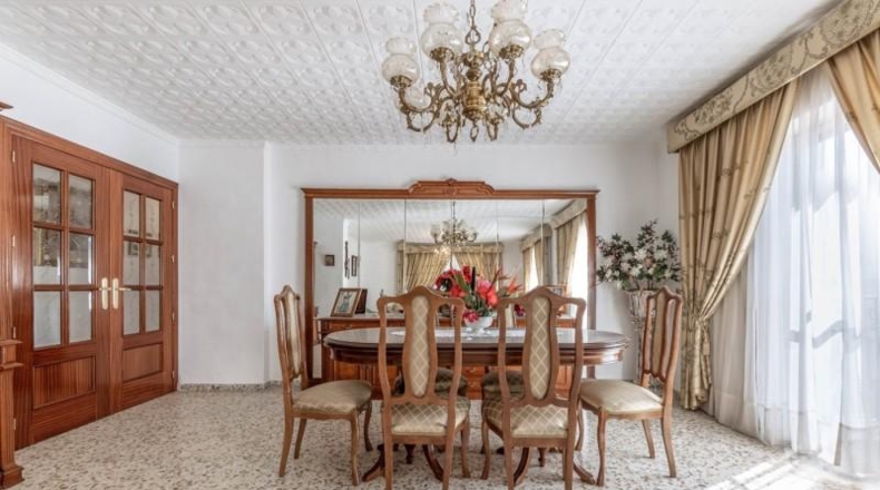 Granada - Jayena - 220m2